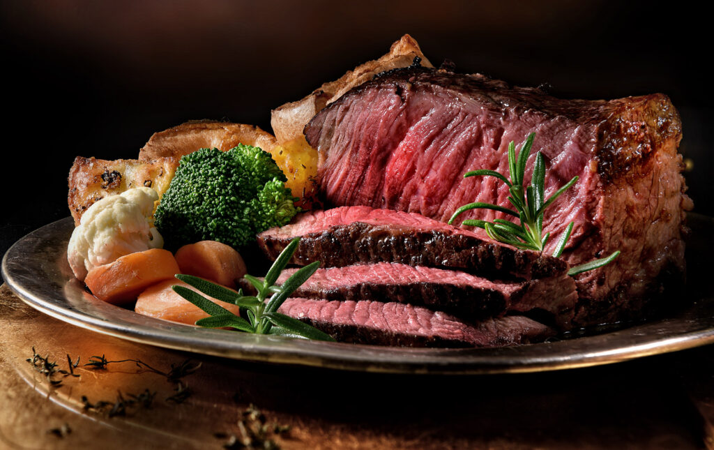 Bio Aubrac Rinderbraten